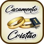 Logo of Casamento Cristão android Application 